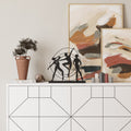 Objet Décoratif Pose