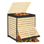 Bac à compost en bois 500 L