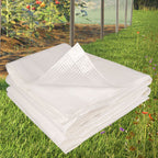 Bâche armée transparente renforcée 5x8 m