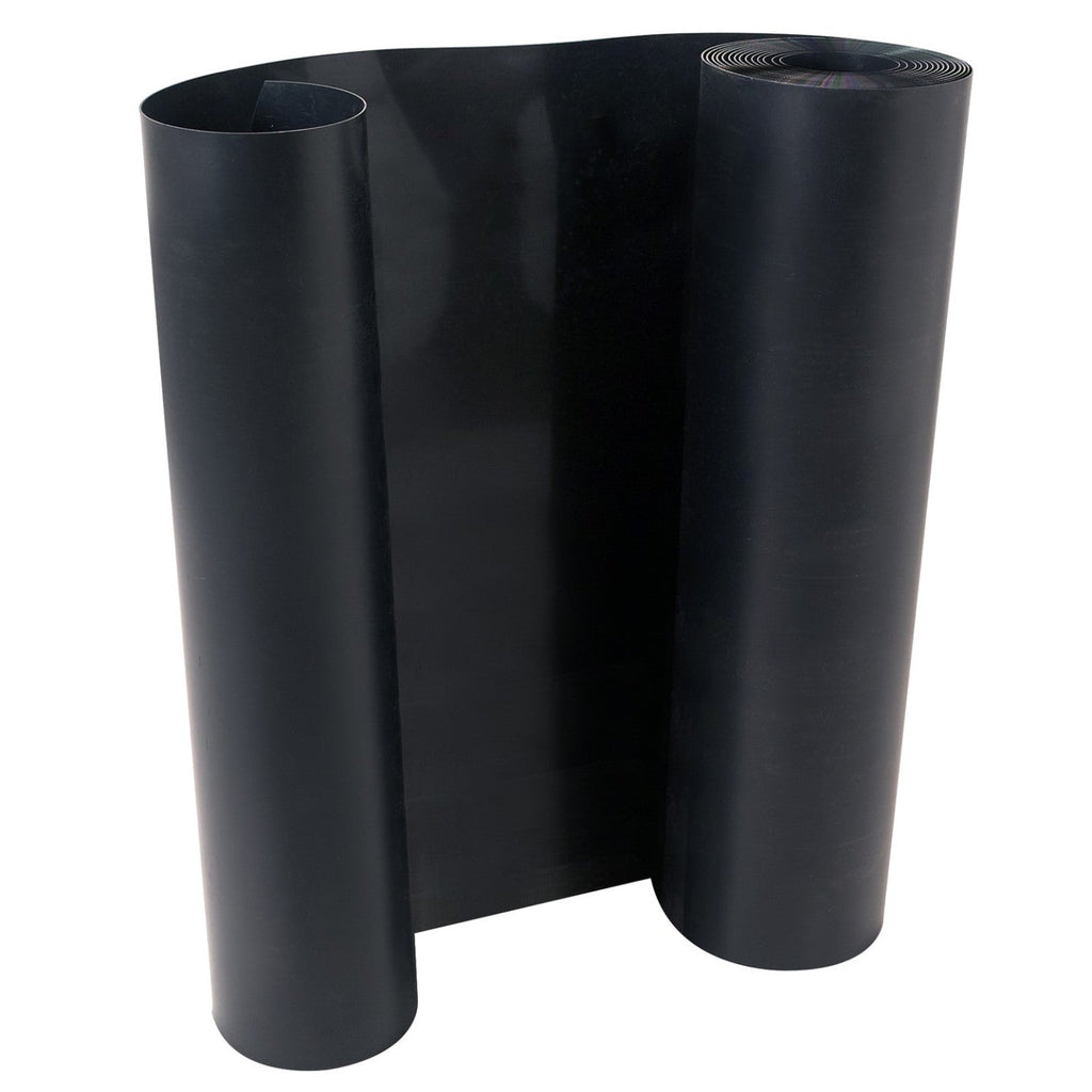 Barrière anti-racines pour bambou 5m 800gr anti-rhizomes H.60 cm