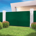 Brise-vue haute densité 1,8 x 10 m vert 300 g/m² qualité PRO