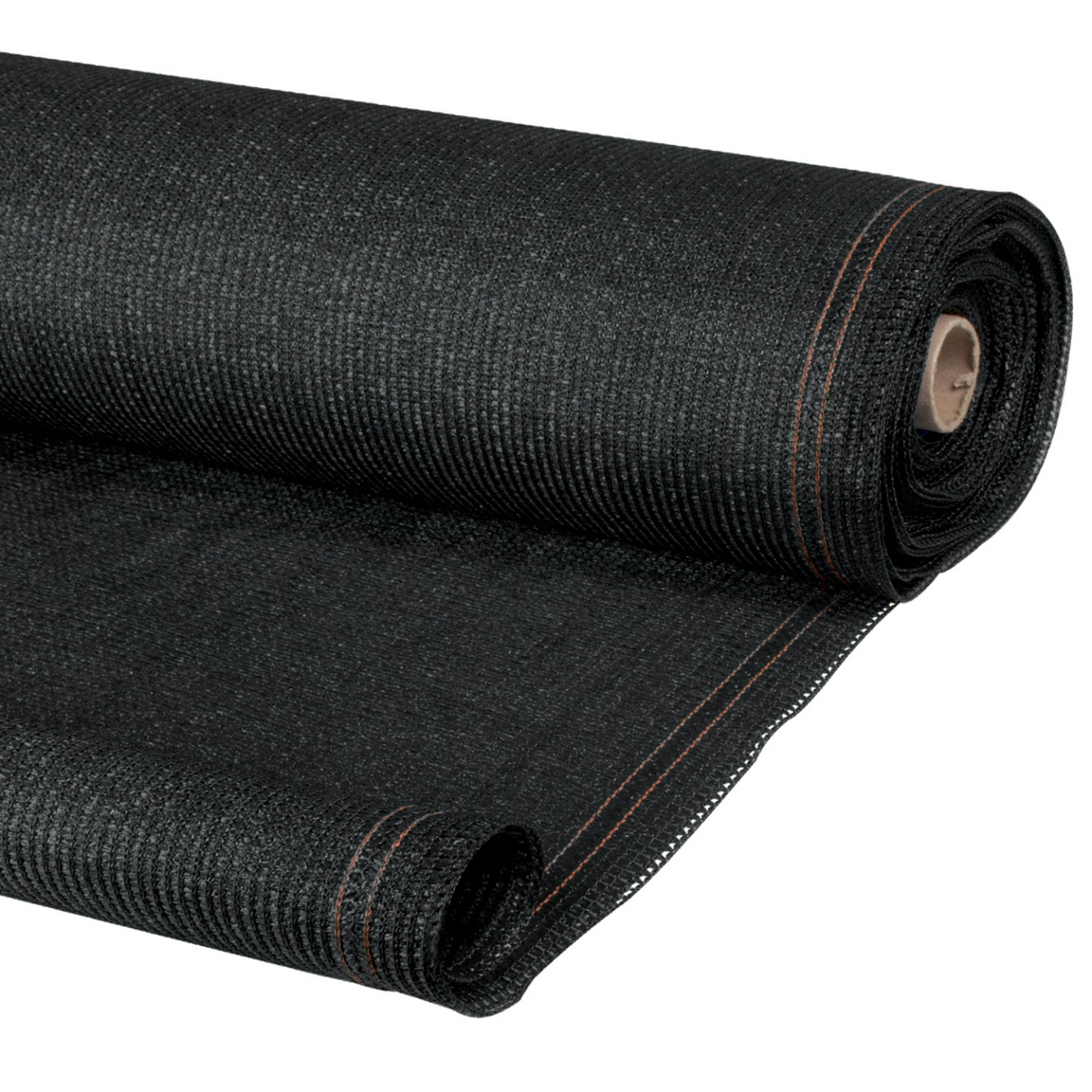 Brise-vue haute densité 2 x 10 m noir 300 g/m² qualité PRO