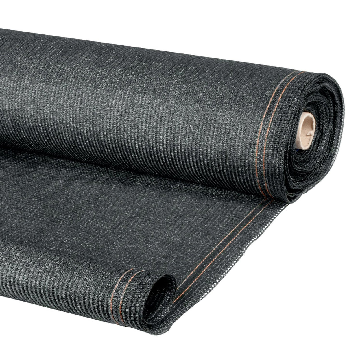 Brise-vue haute densité 1,2 x 10 m gris 300 g/m² qualité PRO