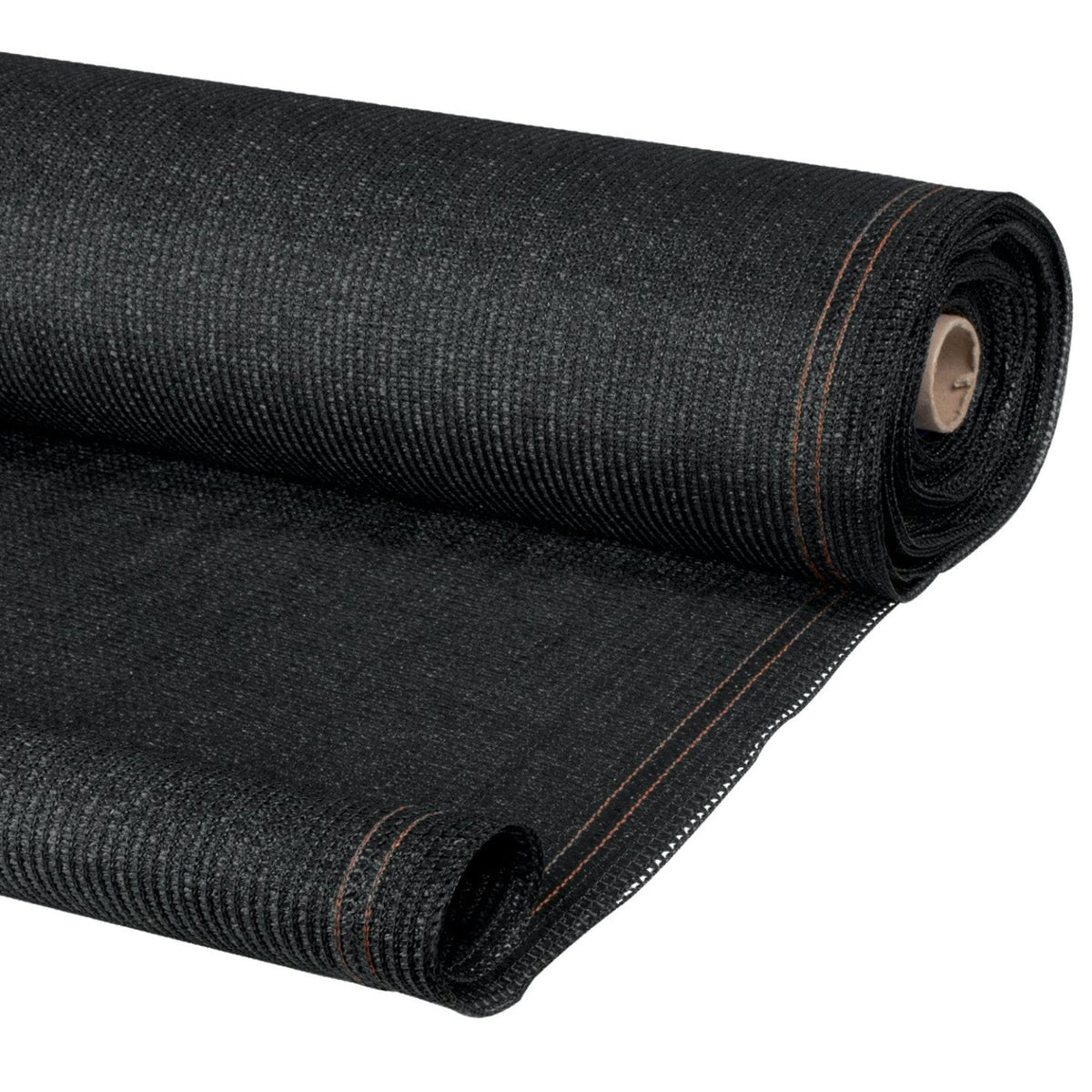 Brise-vue renforcé 1,5 x 10 m noir 220 g/m² luxe PRO