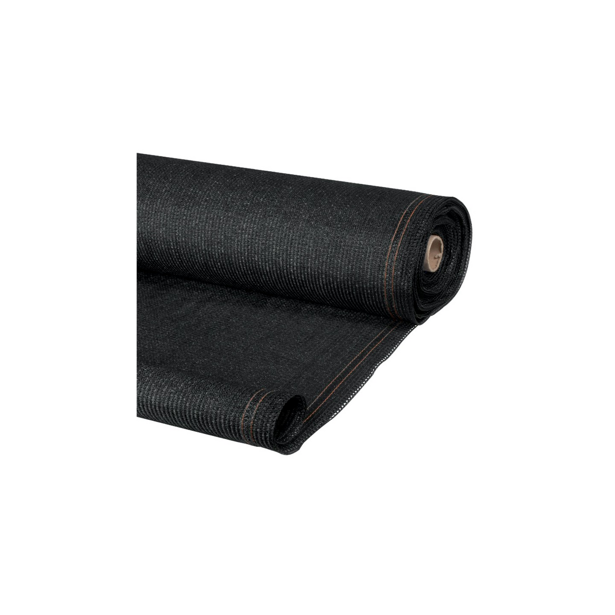 Brise-vue renforcé 1,8 x 10 m noir 220 g/m² luxe PRO