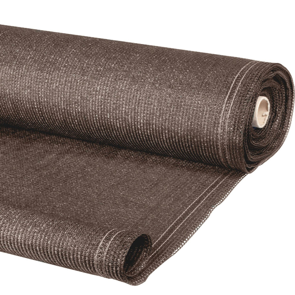 Brise-vue renforcé 1,8 x 10 m taupe 220 g/m² luxe PRO