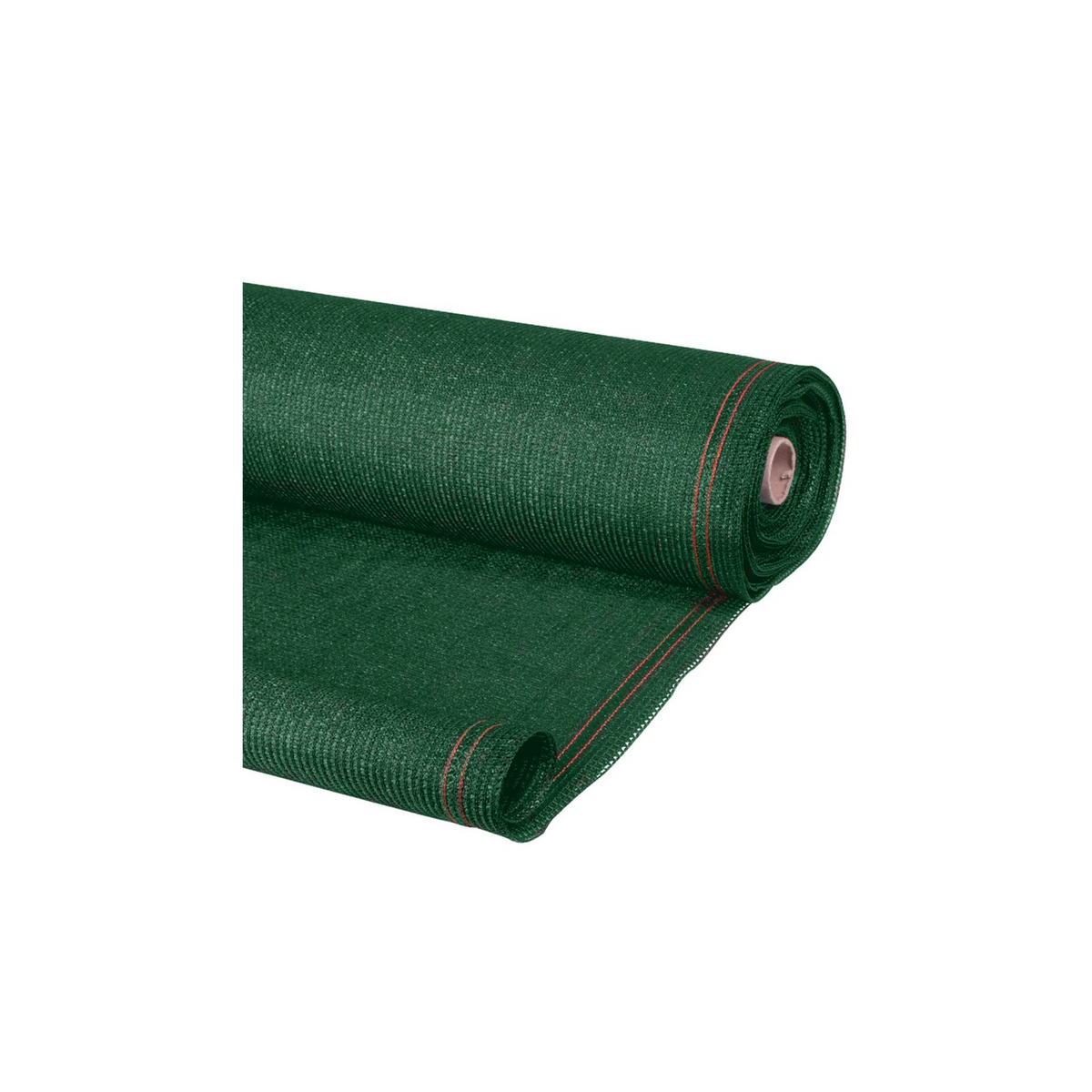 Brise-vue renforcé 2 x 10 m vert 220 g/m² luxe PRO