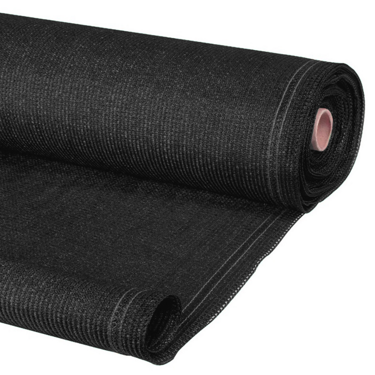 Brise-vue ultra-résistant 1,8 x 10 m noir 400 g/m² haut de gamme