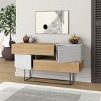 Console-buffet de présentation Eros