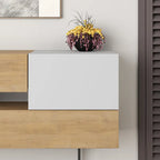 Console-buffet de présentation Eros