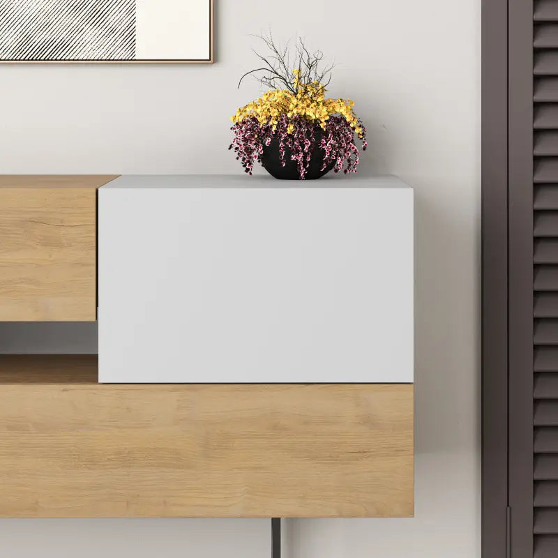 Console-buffet de présentation Eros