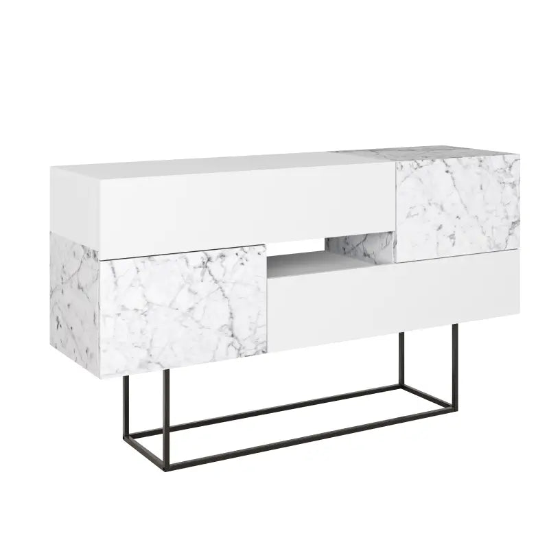 Console-buffet de présentation Eros