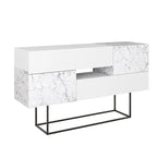 Console-buffet de présentation Eros