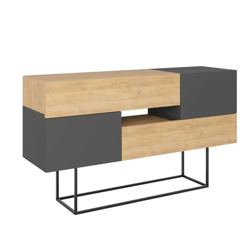 Console-buffet de présentation Eros