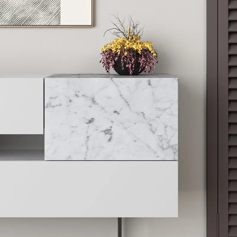 Console-buffet de présentation Eros