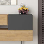 Console-buffet de présentation Eros