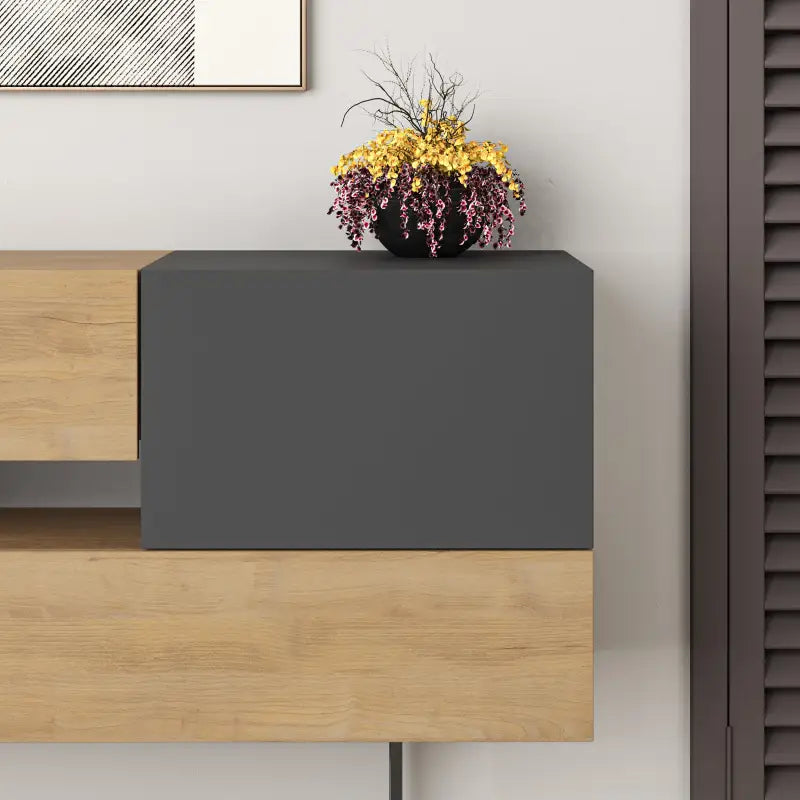 Console-buffet de présentation Eros
