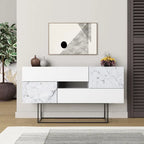 Console-buffet de présentation Eros