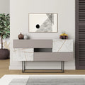 Console-buffet de présentation Eros