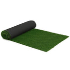 Gazon synthétique 1x10 m, 20 mm d'épaisseur, pour jardin et balcon