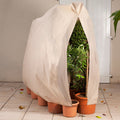 Housse d'hivernage pour plantes et arbustes 200 x 240 cm