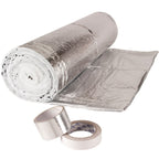 Kit d'isolation thermique spécial porte de garage