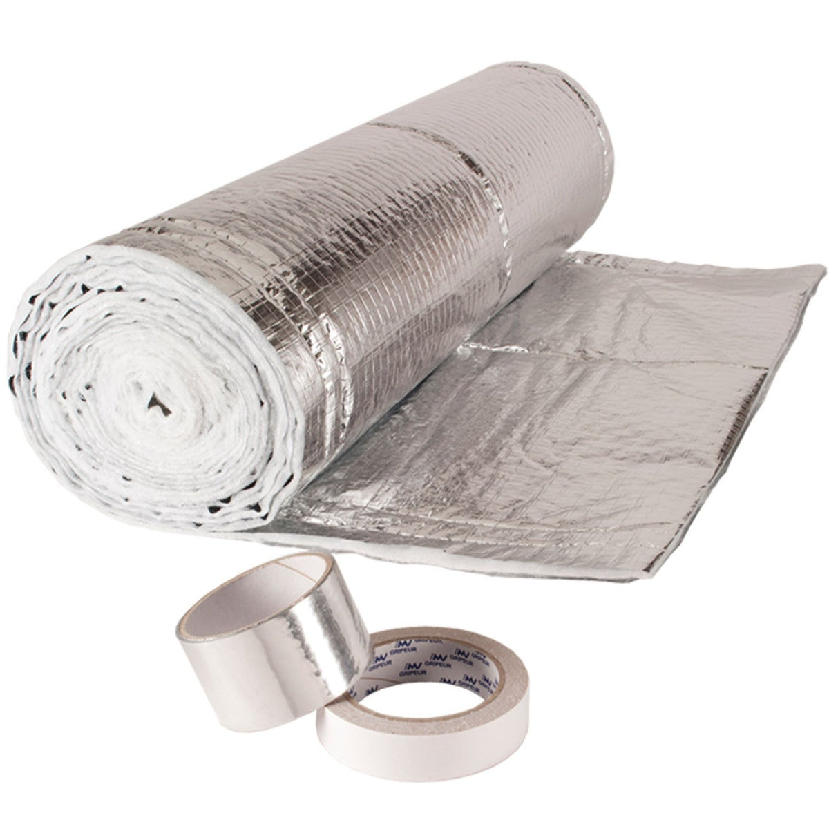 Kit d'isolation thermique spécial porte de garage