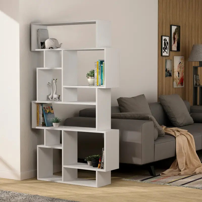 Karmato - Bibliothèque de présentation haute 168,5 cm
