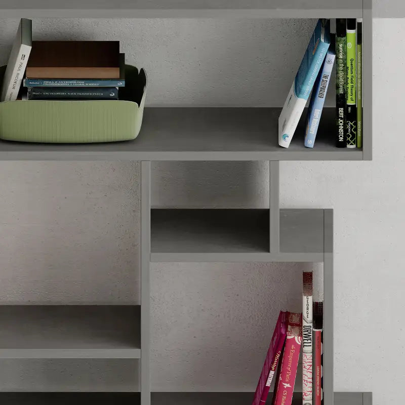 Karmato - Bibliothèque de présentation haute 168,5 cm