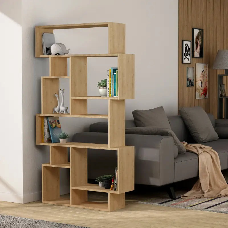 Karmato - Bibliothèque de présentation haute 168,5 cm