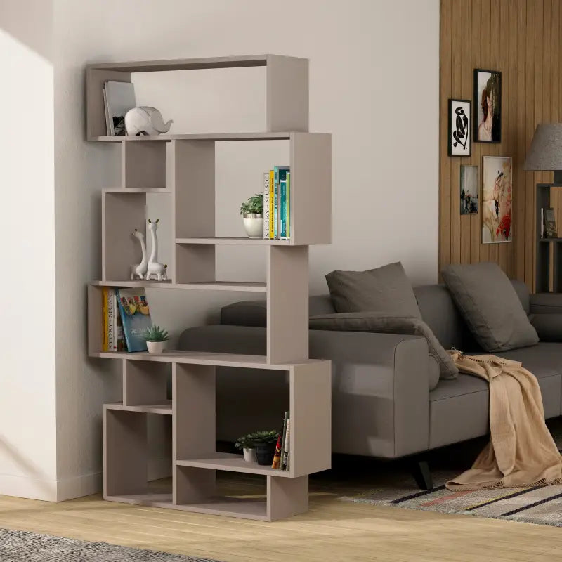 Karmato - Bibliothèque de présentation haute 168,5 cm