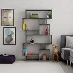 Karmato - Bibliothèque de présentation haute 168,5 cm