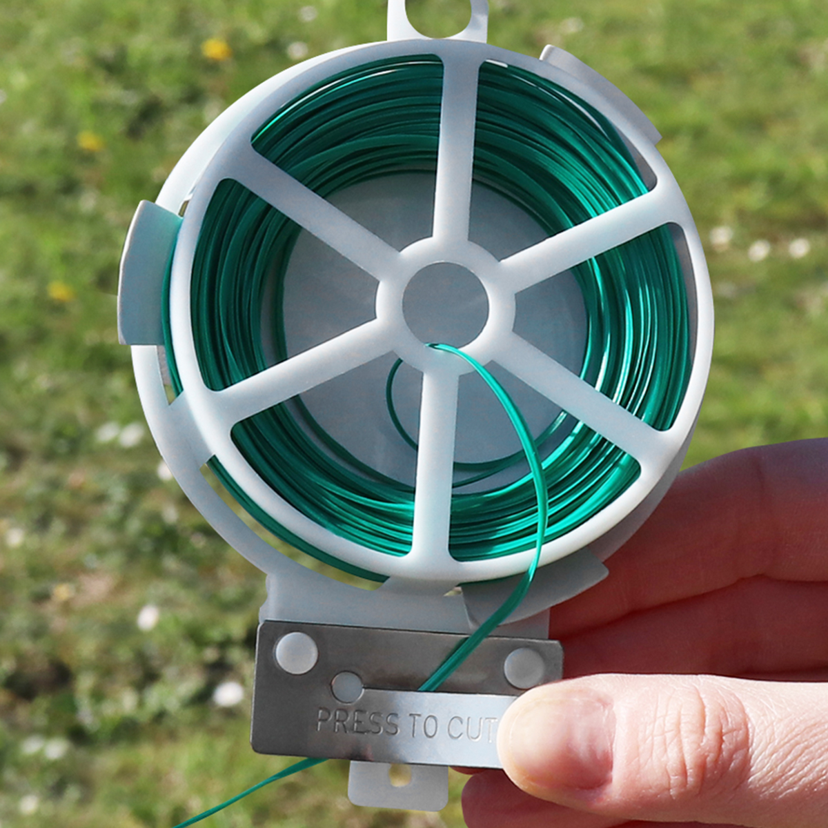 Lien de fixation pour brise-vue 30 m
