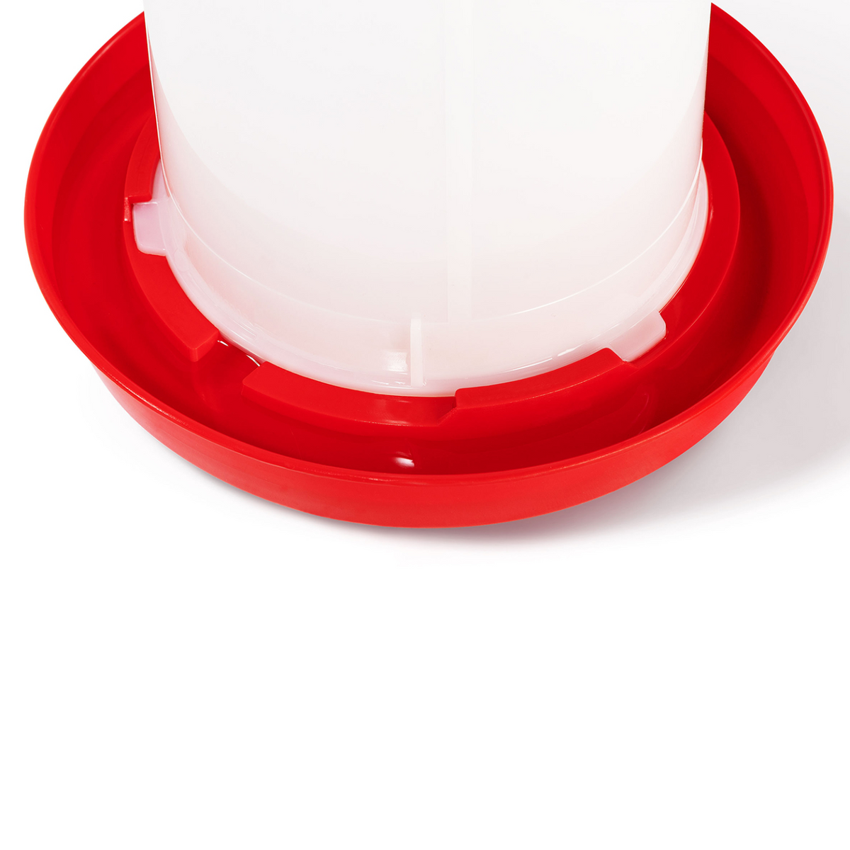 Lot mangeoire 3 kg et abreuvoir 3 l pour poules et volailles