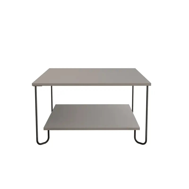 Table basse moderne multifonctionnelle Marbo H 45cm