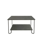 Table basse moderne multifonctionnelle Marbo H 45cm