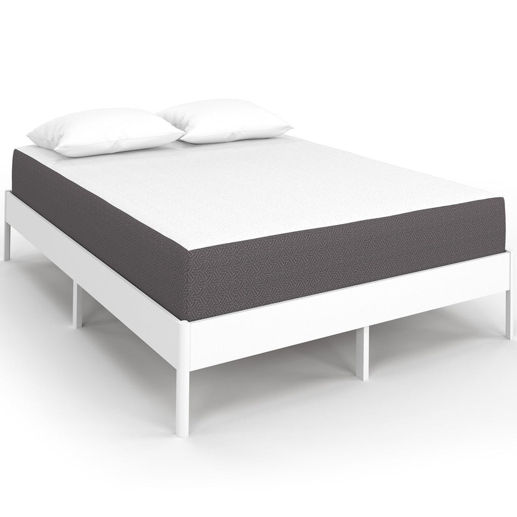 Matelas à mémoire de forme STELLA 140 x 190 cm, épaisseur 30 cm