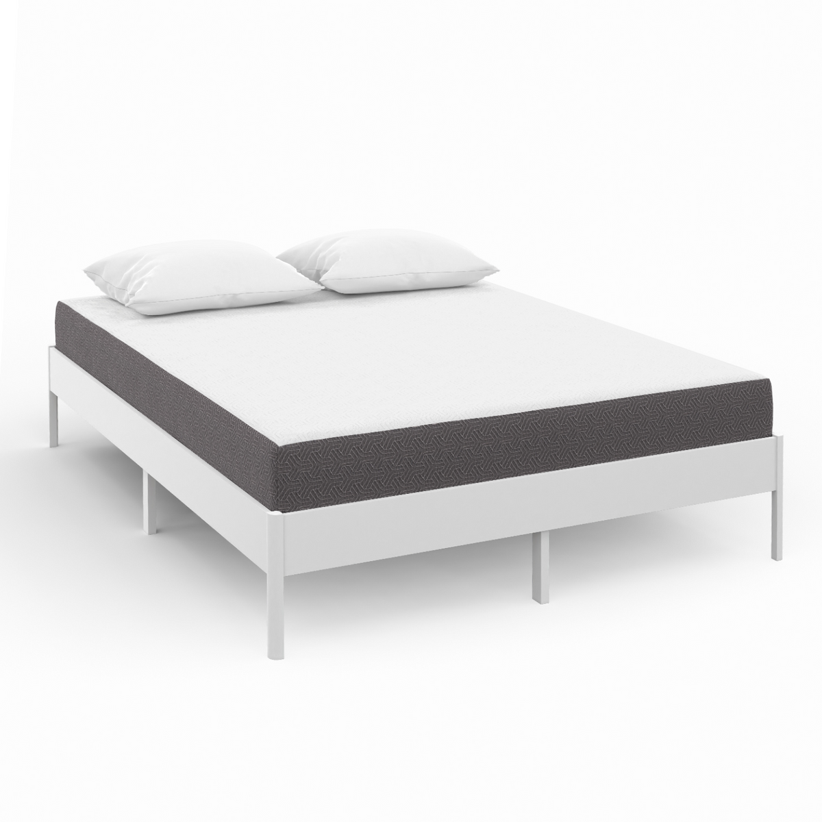 Matelas à mémoire de forme STELLA 140 x 190 cm, épaisseur 20 cm