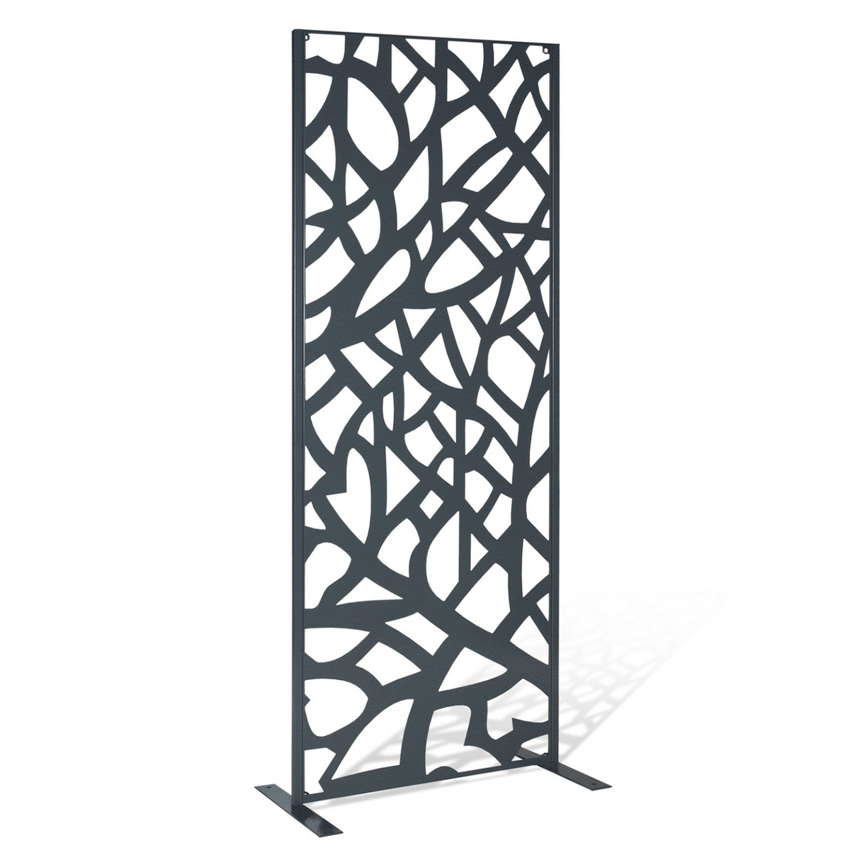 Panneau décoratif universel 150 x 50 cm USAK gris