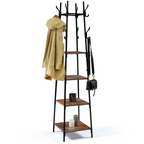 Porte-manteau TIANO design industriel