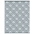 Tapis d'extérieur BAHAMAS gris 180 x 280 cm