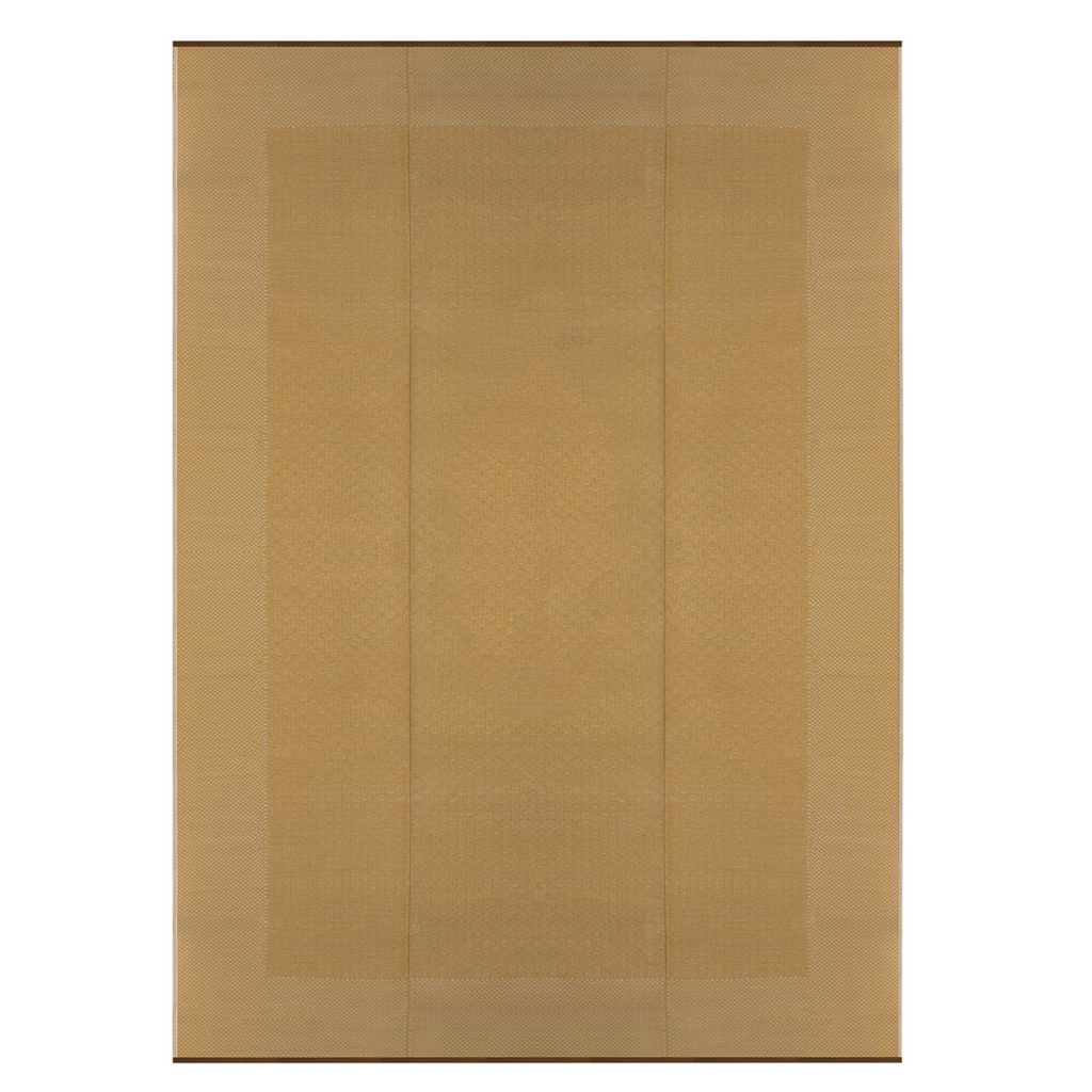 Tapis extérieur KEOLA effet jute 270 x 370 cm