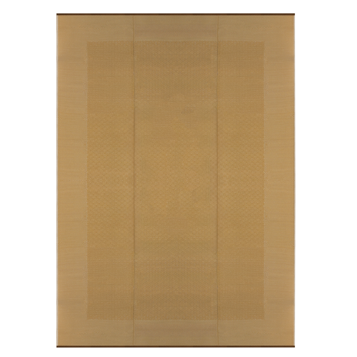Tapis extérieur KEOLA effet jute 270 x 370 cm